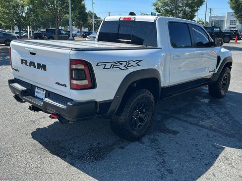 Used 2021 RAM 1500 TRX w/ TRX Level 1 Equipment Group AWD/4WD image 5