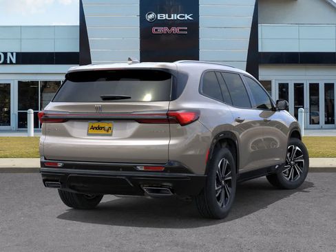 New 2026 Buick Enclave Sport Touring w/ Power Package AWD/4WD image 4