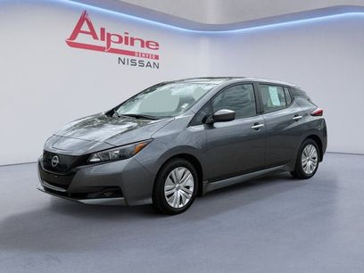 Used 2024 Nissan Leaf S