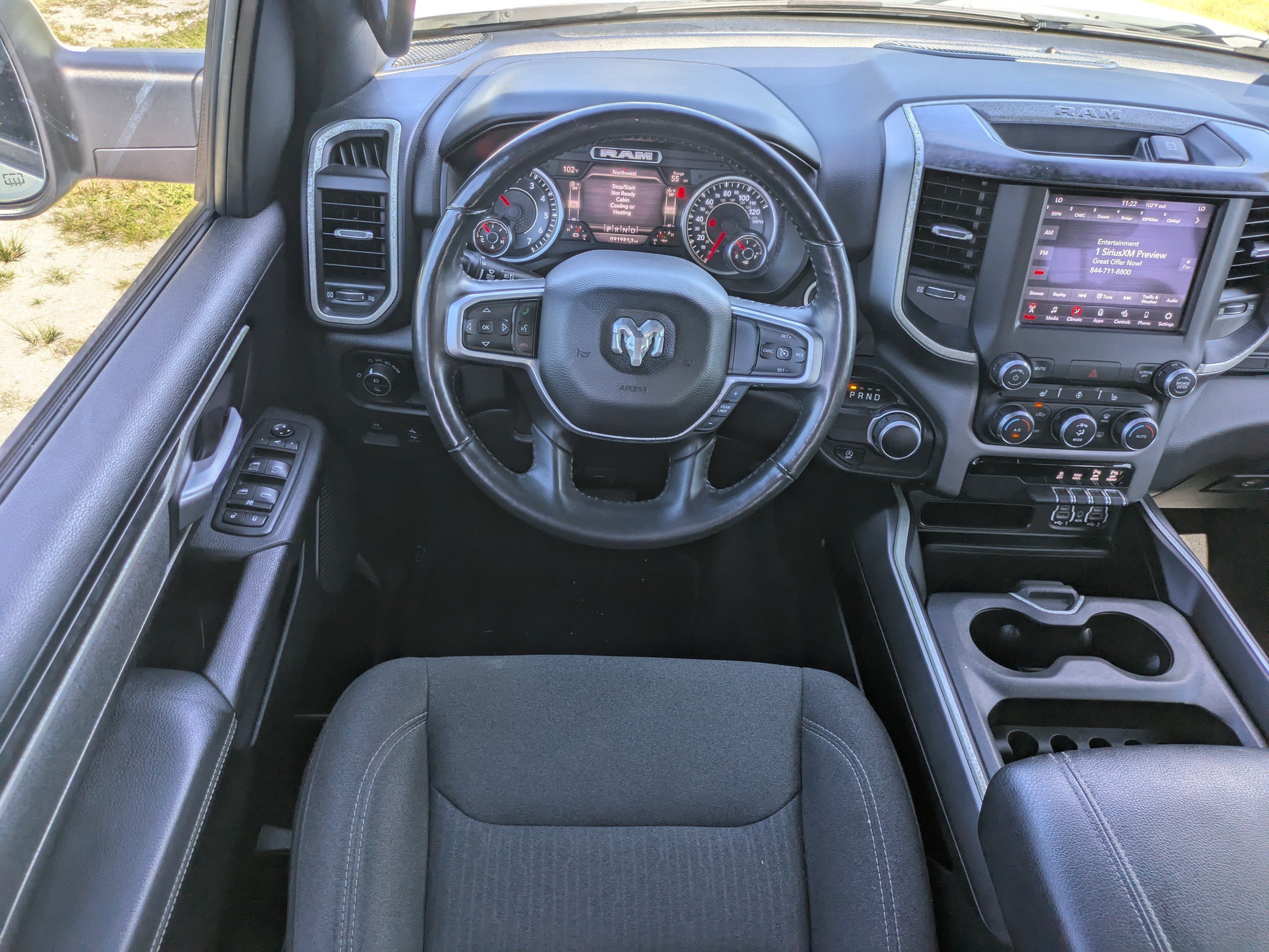 Used 2020 RAM 1500 Big Horn RWD image 15