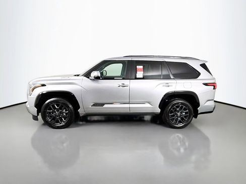 New 2026 Toyota Sequoia Platinum image 8