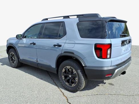New 2026 Honda Passport TrailSport Elite image 5