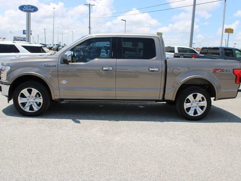 Used 2020 Ford F150 King Ranch w/ Equipment Group 601A Luxury AWD/4WD image 9