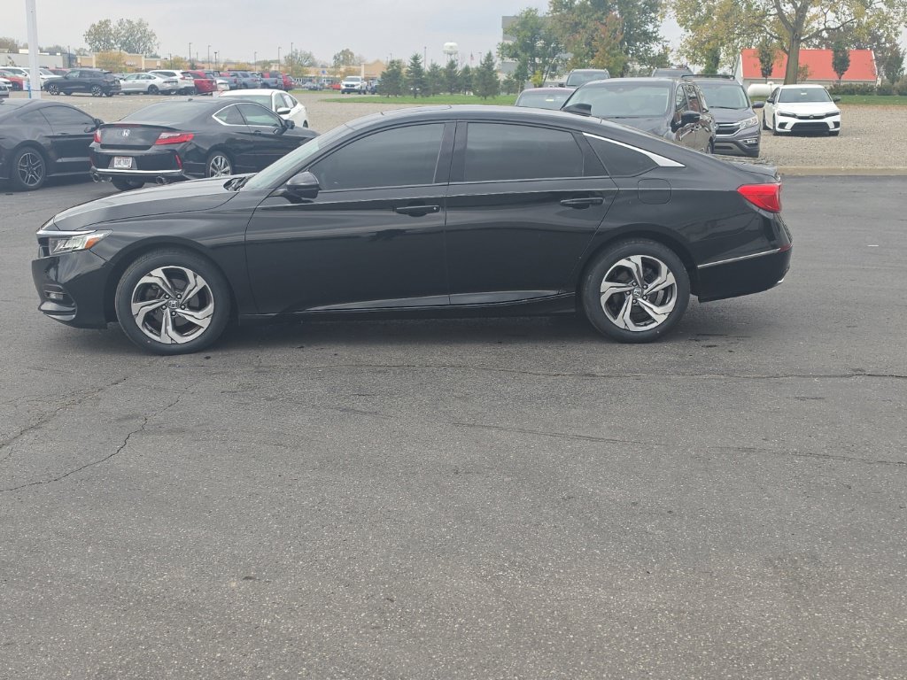 Certified 2019 Honda Accord EX-L image 4