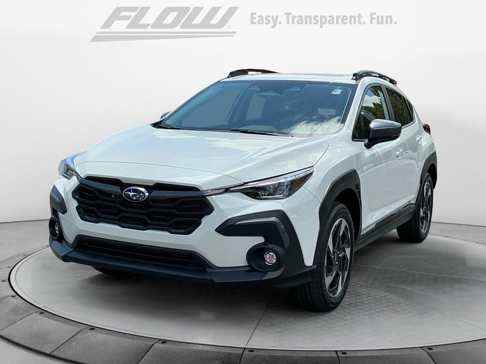 New 2026 Subaru Crosstrek 2.5i Limited AWD/4WD image 3