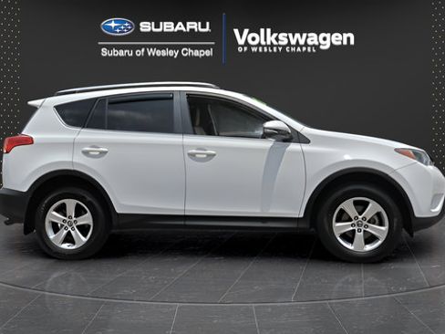 Used 2015 Toyota RAV4 XLE FWD image 9
