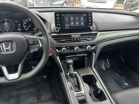 Used 2021 Honda Accord LX image 16