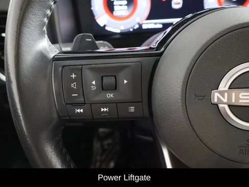 Used 2023 Nissan Rogue Platinum AWD/4WD image 8