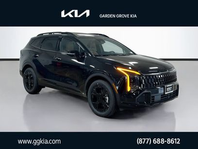 New 2027 Kia Sportage X-Line
