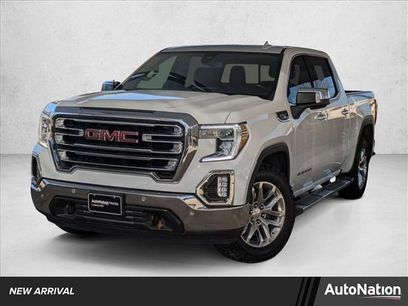 Used 2021 GMC Sierra 1500 SLT