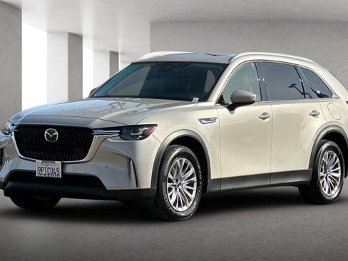 Certified 2025 MAZDA CX-90 3.3 Turbo w/ Preferred Package image 7