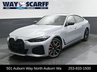 Used 2023 BMW i4 M50 w/ Premium Package AWD/4WD video 1