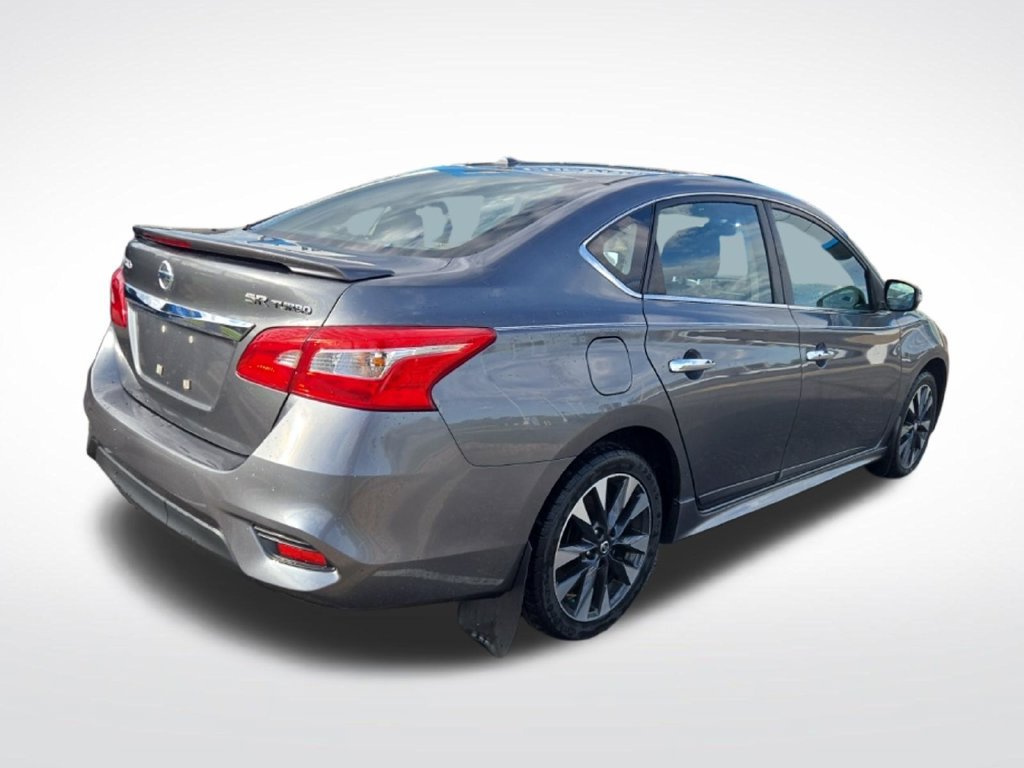 Used 2018 Nissan Sentra SR Turbo w/ Protection Package FWD image 3