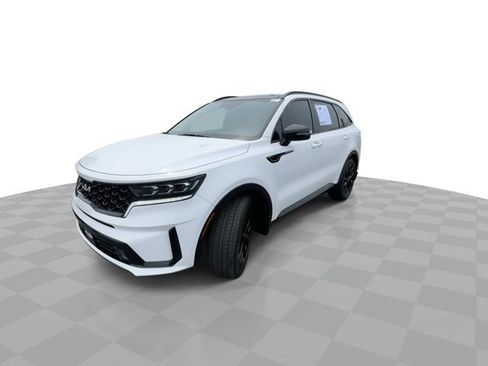 Used 2023 Kia Sorento SX FWD image 4