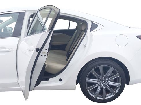 Used 2021 MAZDA MAZDA6 Touring image 30