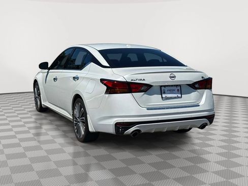 Used 2023 Nissan Altima 2.5 SL FWD image 6