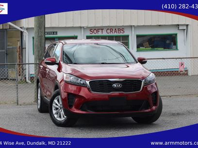 Used 2020 Kia Sorento LX