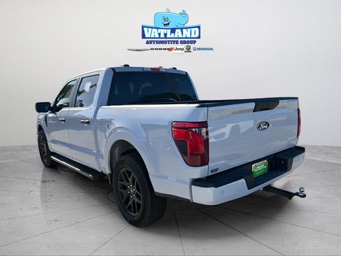 Used 2025 Ford F150 STX w/ STX Black Appearance Package image 3