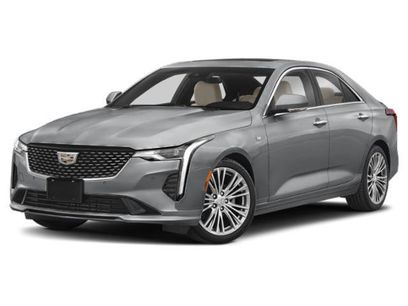 Used 2024 Cadillac CT4 Premium Luxury w/ Climate Package