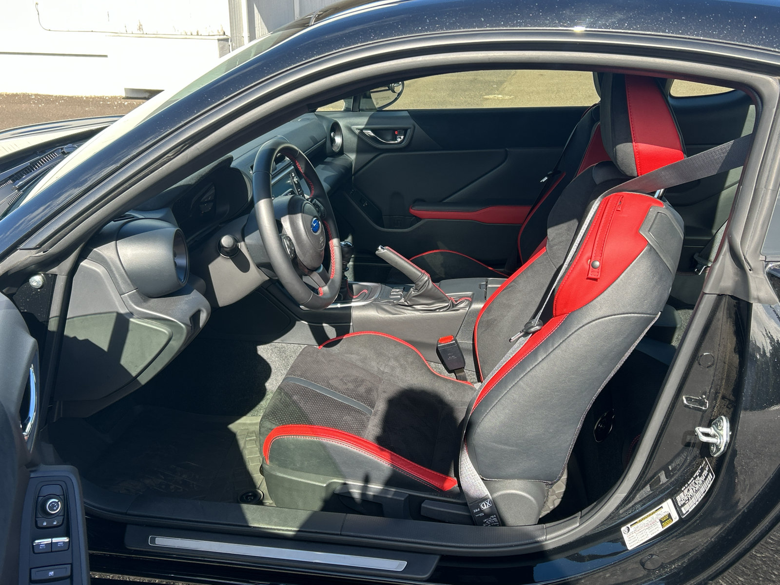 Used 2026 Subaru BRZ Limited RWD image 11