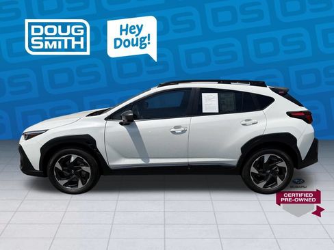 Certified 2024 Subaru Crosstrek 2.5i Limited w/ Crosstrek Mirror Package AWD/4WD image 2