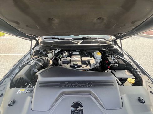 Used 2020 RAM 3500 Big Horn w/ Level 2 Equipment Group image 23