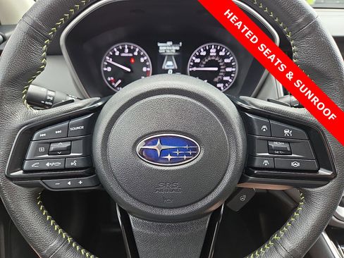 Used 2025 Subaru Outback Onyx Edition AWD/4WD image 24