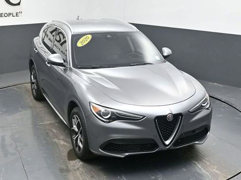 Used 2020 Alfa Romeo Stelvio Ti image 46
