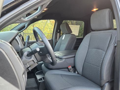 New 2026 RAM 2500 Tradesman image 21