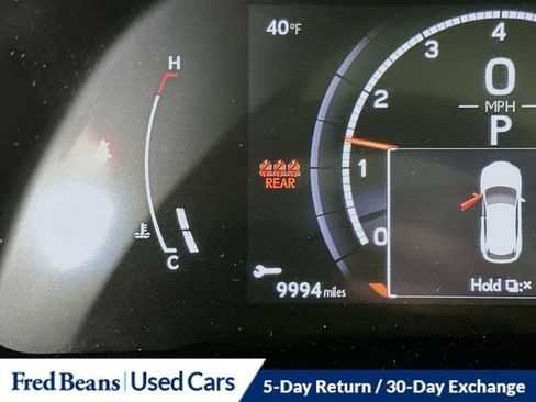 Used 2024 Lexus RX 500h F Sport w/ Convenience Package AWD/4WD image 14