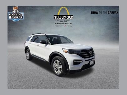Used 2023 Ford Explorer XLT w/ Equipment Group 202A