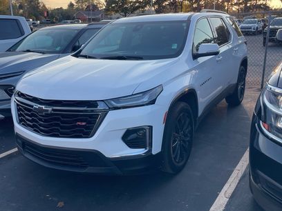 Used 2023 Chevrolet Traverse RS w/ LPO, Floor Liner Package