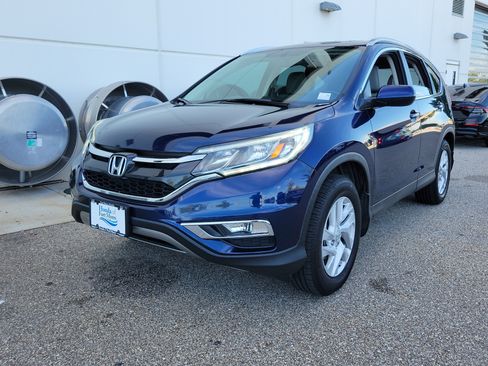 Used 2016 Honda CR-V EX-L image 3