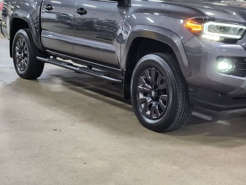 Used 2023 Toyota Tacoma Limited w/ Nightshade Package RWD image 16