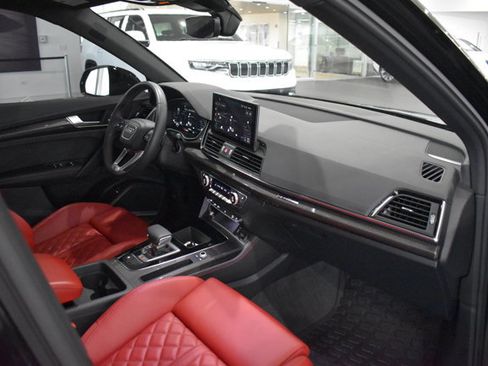 Used 2023 Audi SQ5 Premium Plus w/ Premium Plus Package AWD/4WD image 28