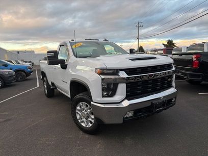 Used 2022 Chevrolet Silverado 2500 LT w/ Convenience Package