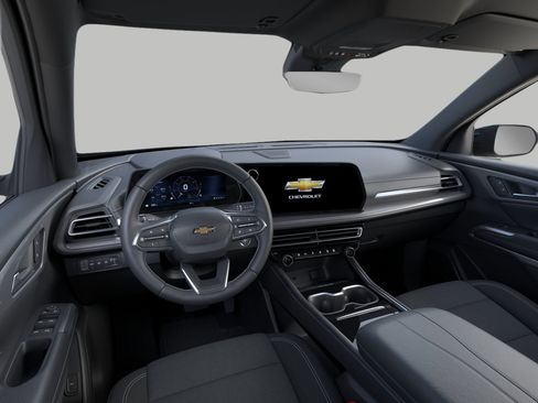 New 2026 Chevrolet Traverse LT w/ Driver Confidence Package AWD/4WD image 15
