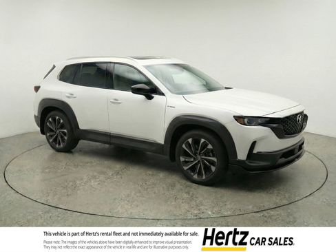 Used 2025 MAZDA CX-50 2.5 Hybrid w/ Premium Plus Pkg AWD/4WD image 1