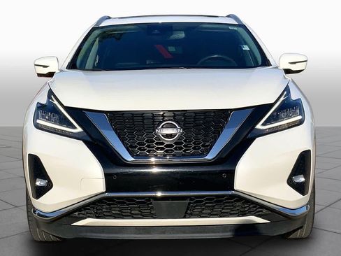 Used 2023 Nissan Murano Platinum w/ Cargo Package AWD/4WD image 3
