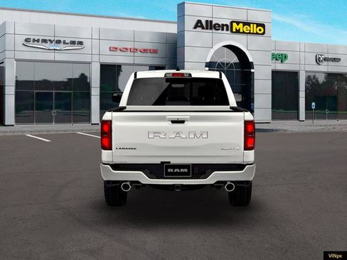 New 2026 RAM 1500 Laramie image 4