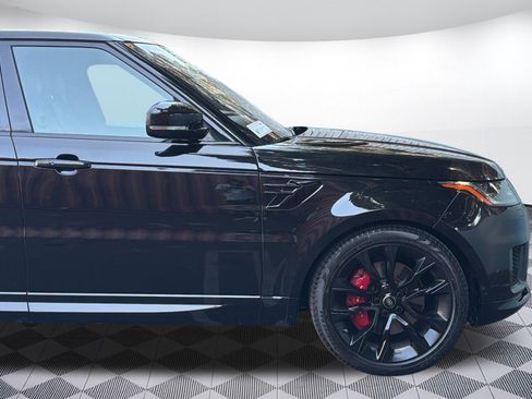 Used 2020 Land Rover Range Rover Sport HST AWD/4WD image 37