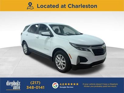 Certified 2024 Chevrolet Equinox LT