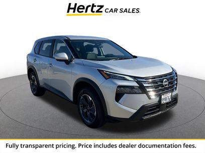 Used 2025 Nissan Rogue SV