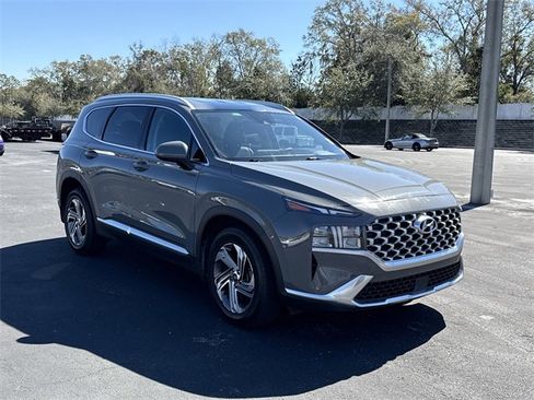 Used 2021 Hyundai Santa Fe SEL w/ Cargo Package image 1