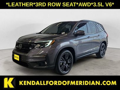 Used 2021 Honda Pilot Special Edition
