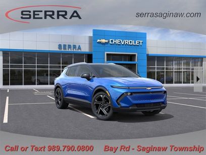 New 2026 Chevrolet Equinox EV LT