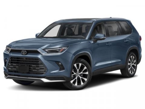 New 2026 Toyota Grand Highlander AWD Hybrid image 1