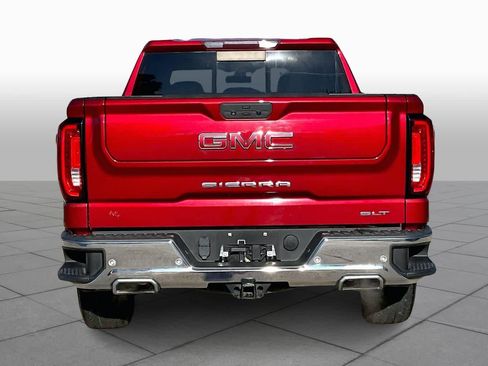 Used 2019 GMC Sierra 1500 SLT w/ SLT Premium Plus Package image 4