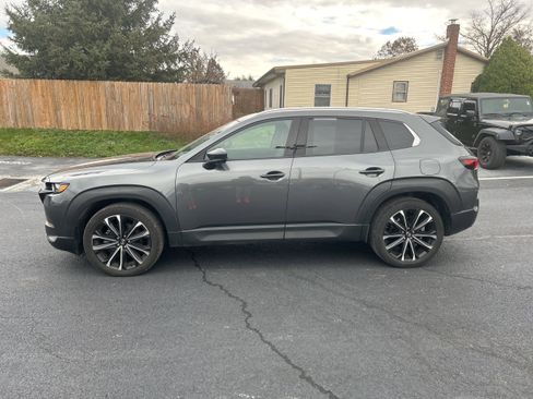 Used 2024 MAZDA CX-50 2.5 Turbo w/ Premium Plus Pkg image 3