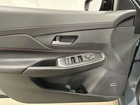 New 2026 Nissan Sentra SR FWD image 12